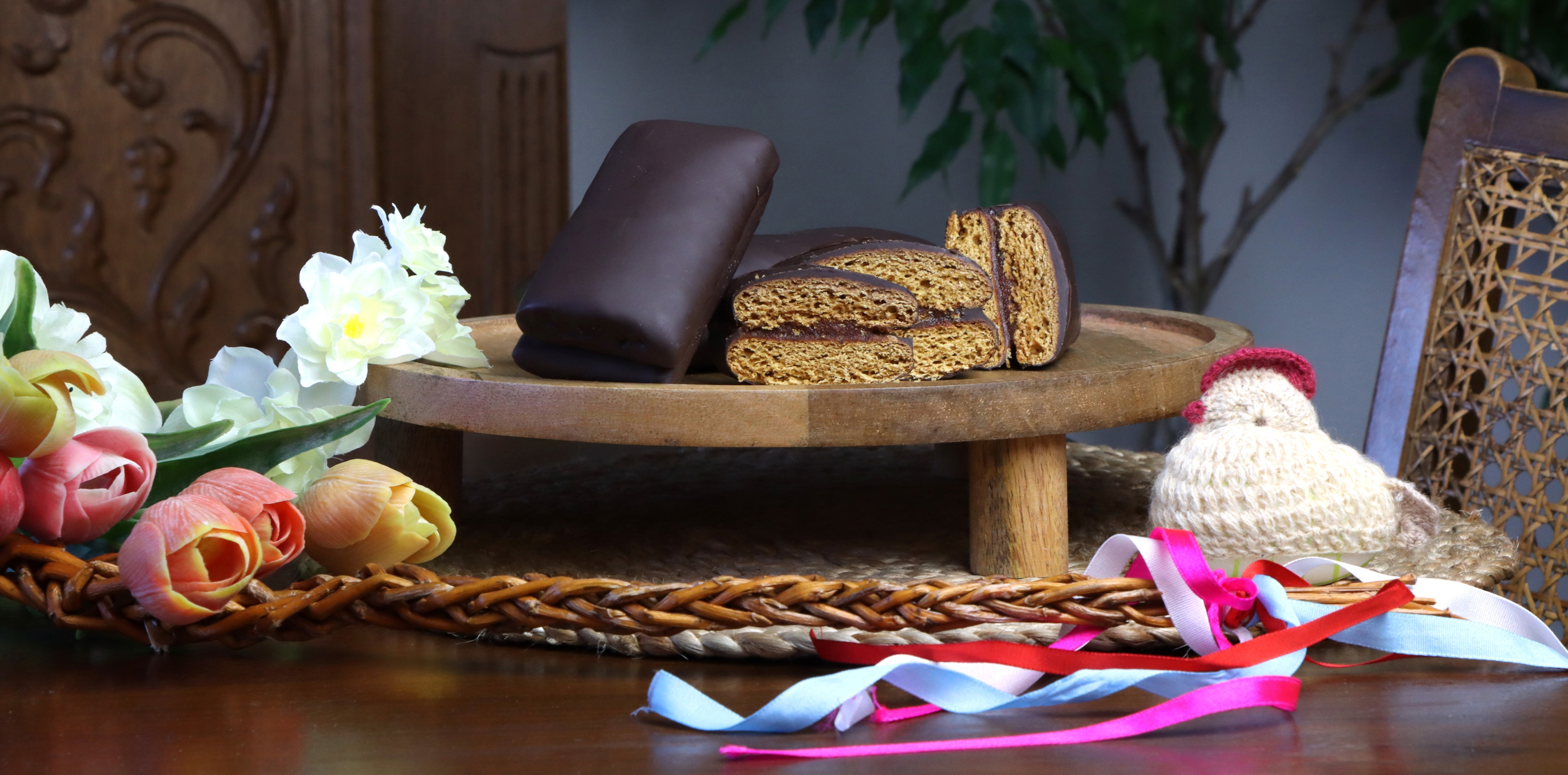 Velikonoční perníky