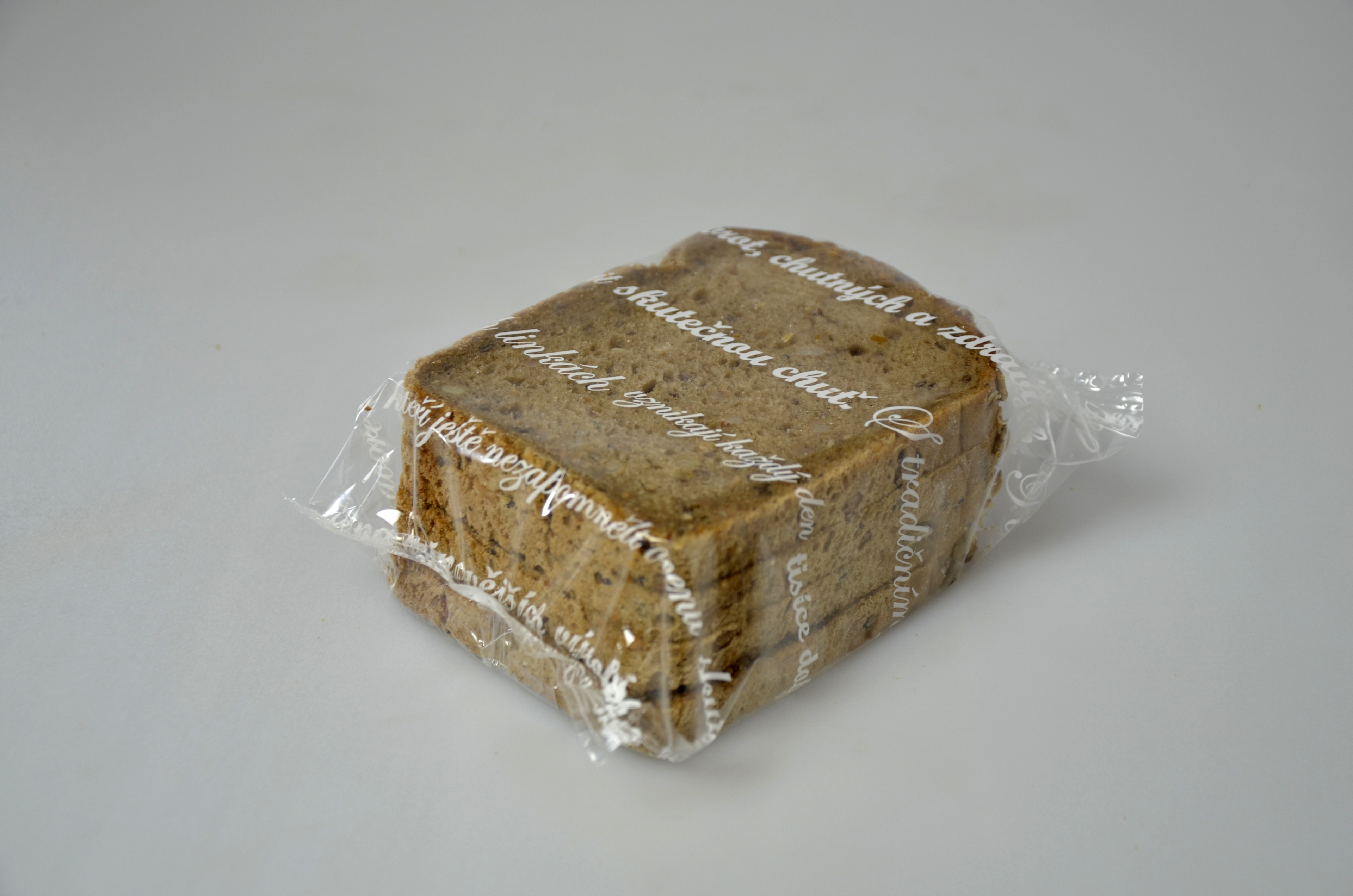 Obrázek výrobku - Chléb "Lady" krájený 200g bal.