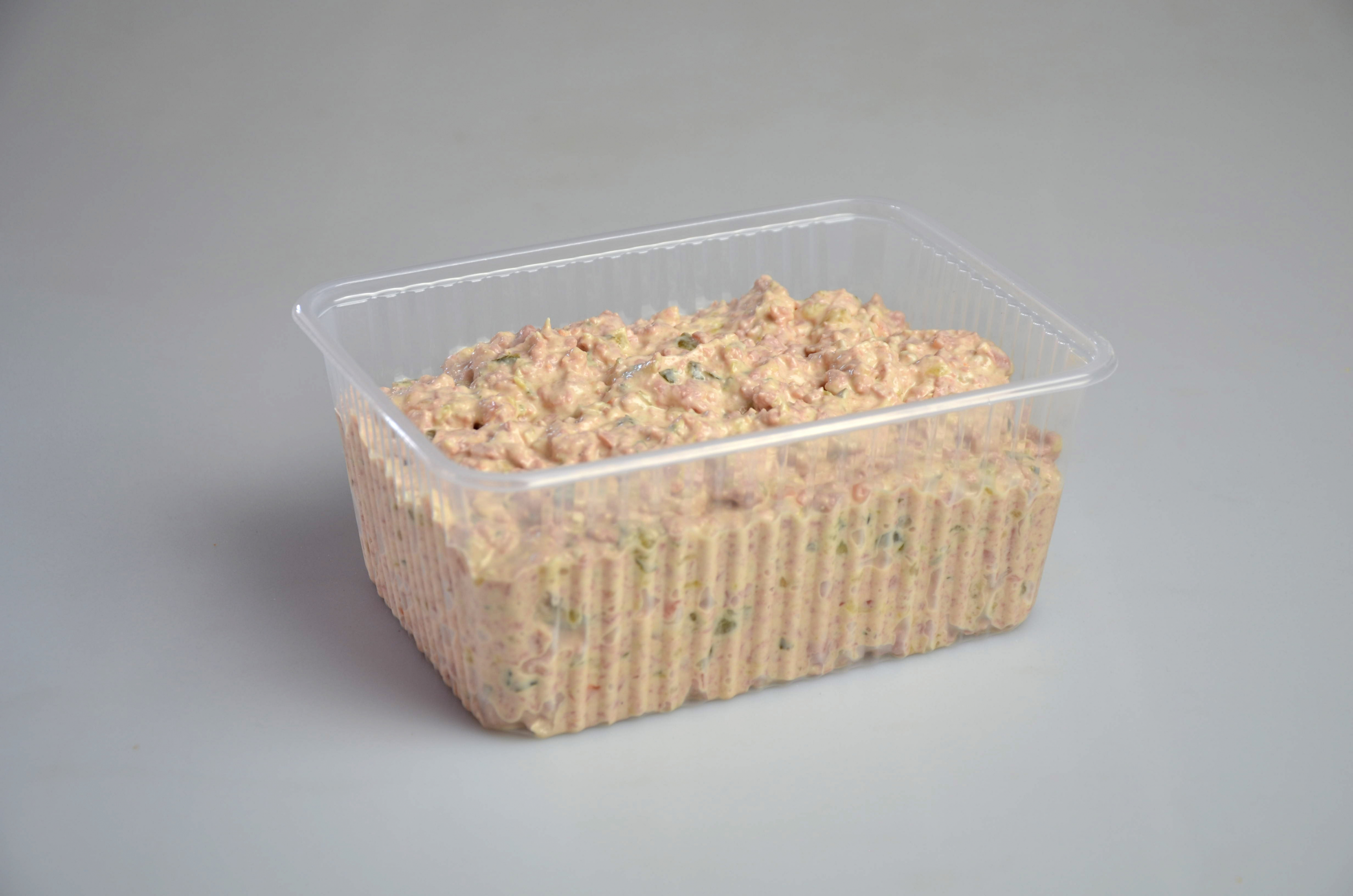 Obrázek výrobku - Salát jemný na chlebíčky 1000g bal.
