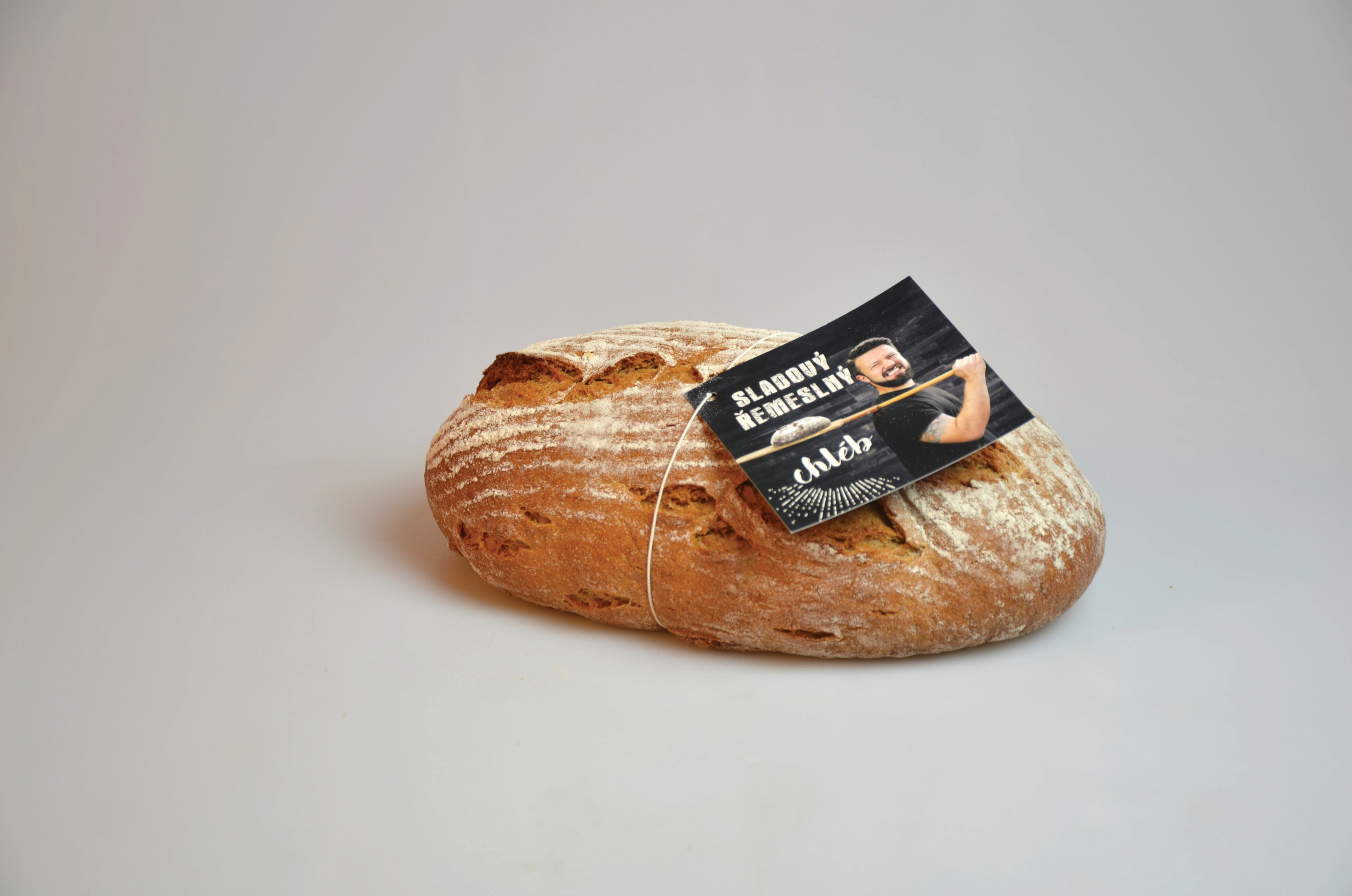 Obrázek výrobku - Chléb sladový řemeslný 800g