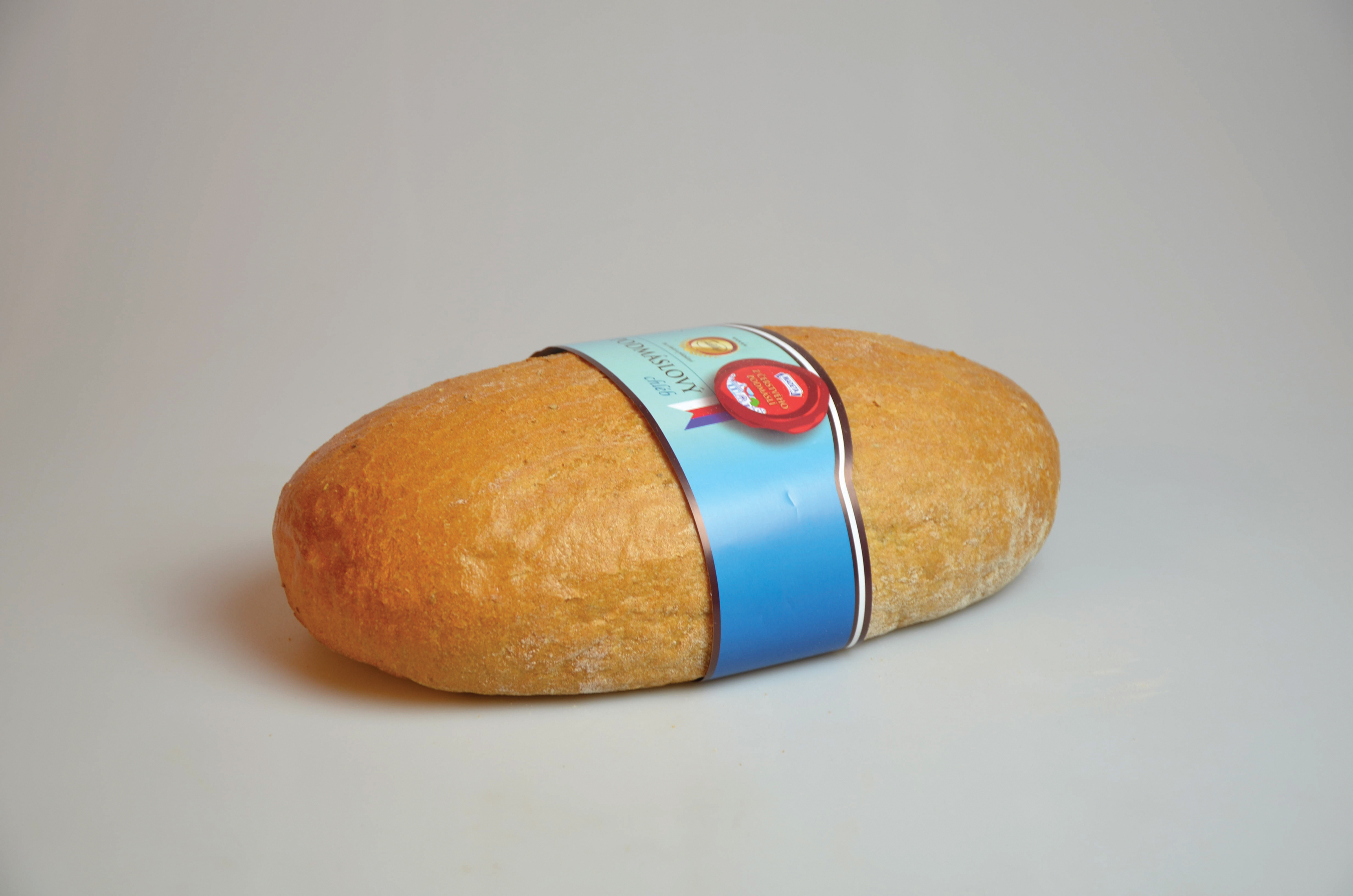 Obrázek výrobku - Chléb podmáslový 800g
