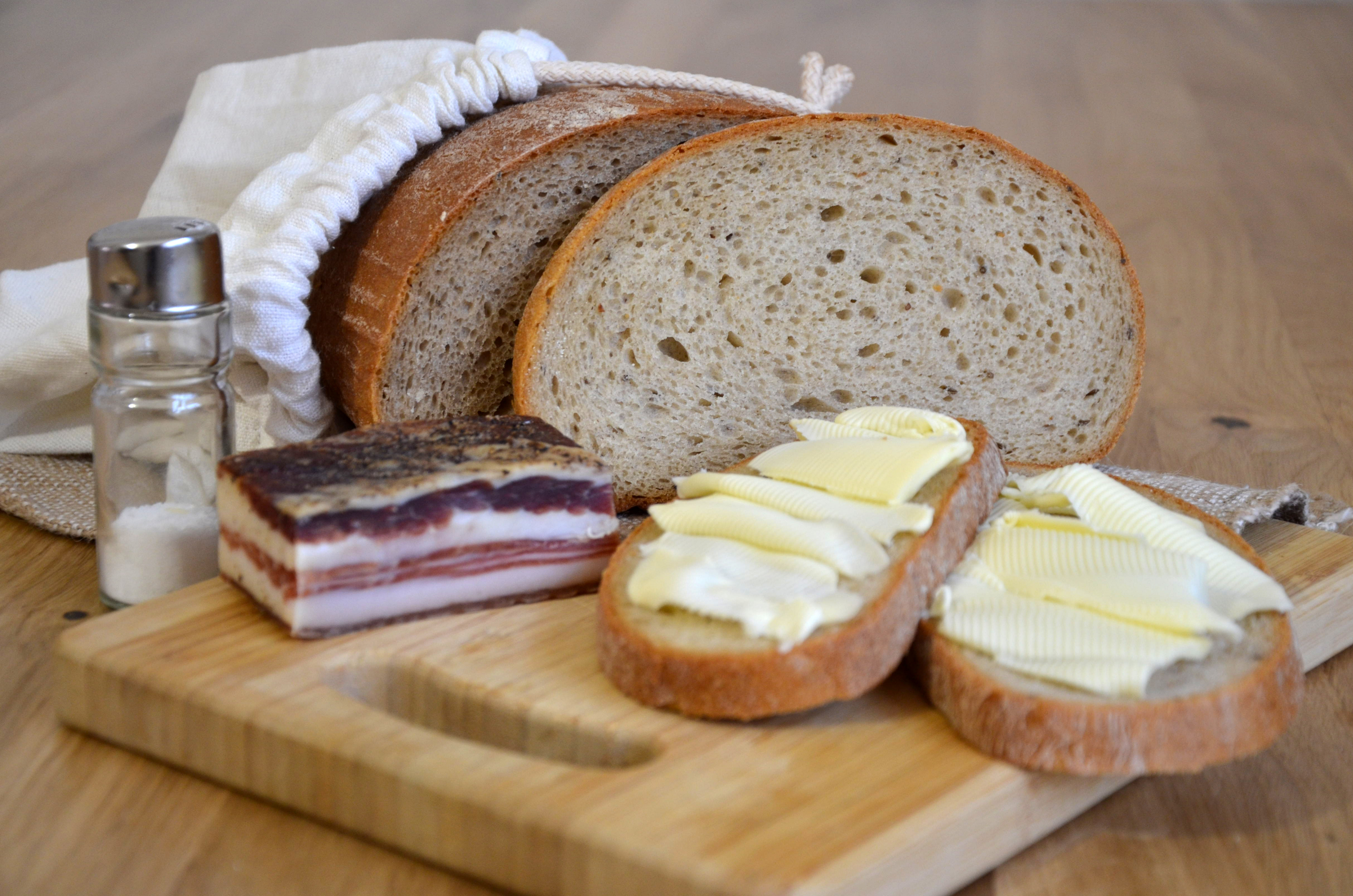 Obrázek výrobku - Chléb Pelhřimovský 1200g