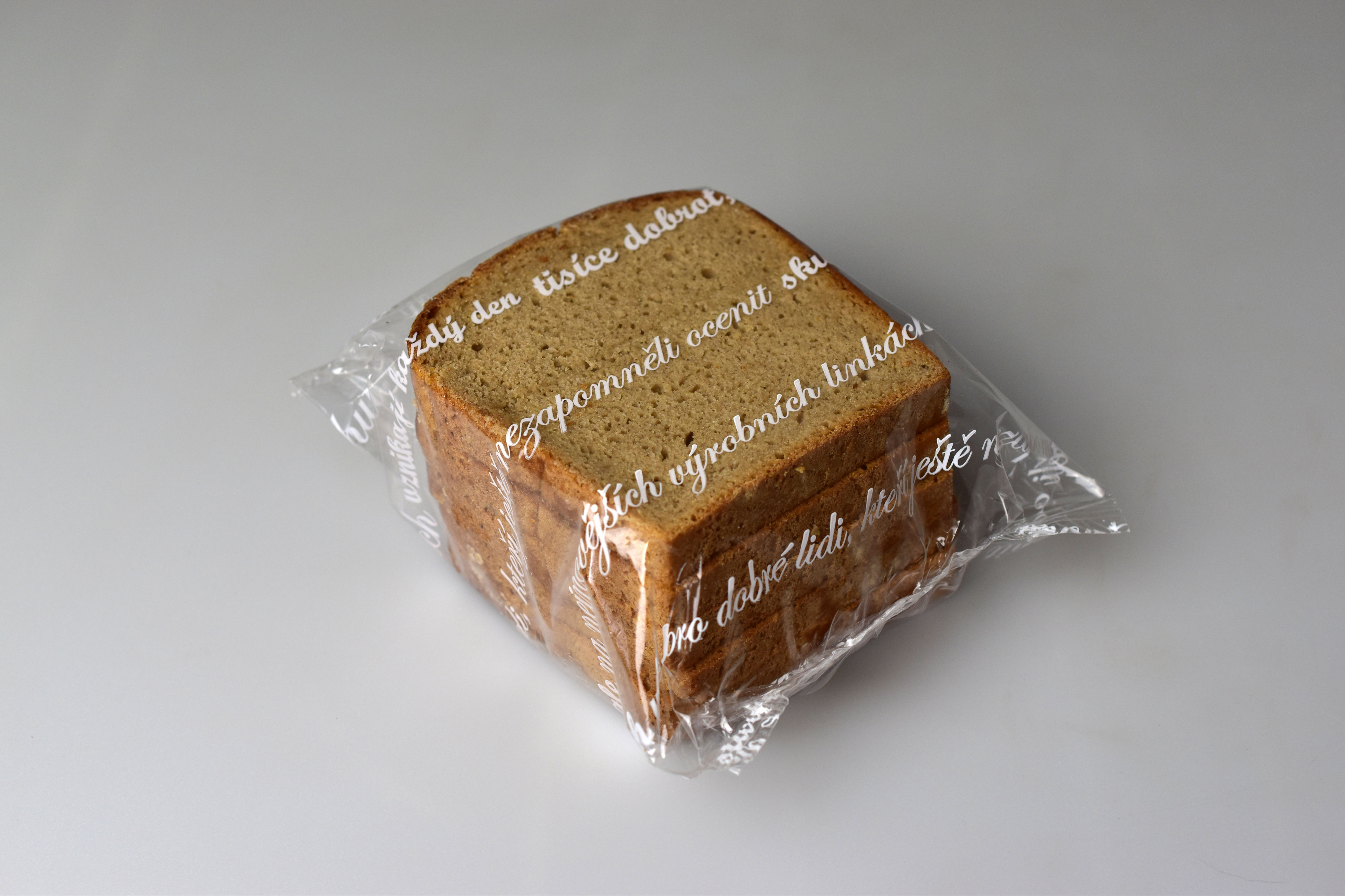 Obrázek výrobku - Chléb žitný - Moskva krájený 250g bal.